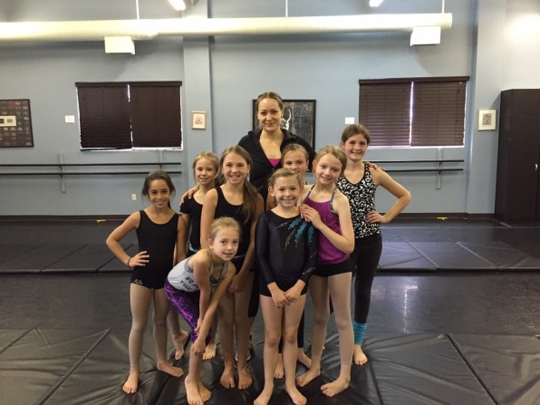 Acro workshop with Michelle C Smith 2016-07-16 (1)